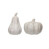 Stoneware Pumpkin