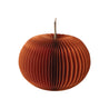 Honeycomb Pumpkin w/ Natural Twig Stem