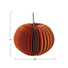 Honeycomb Pumpkin w/ Natural Twig Stem