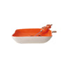 Jack-O-Lantern Dish Set