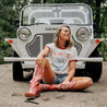 American Sweetheart Ringer Tee