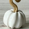 Mini Ceramic Pumpkins