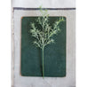 19"H Faux Rosemary Stem