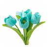 13" Bundle: Real Touch Tulip
