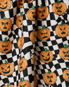 Sinister Jack O's Tea Towel