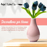 13" Bundle: Real Touch Tulip