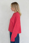 Piper Cardigan - Mini Striped