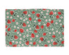 Strawberry Floral Kitchen Towel