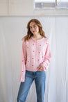 Piper Cardigan - Hearts