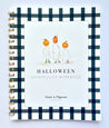 Halloween Watercolor Workbook