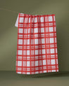 Tartan Tea Towel