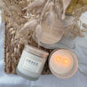 Amber Candle 