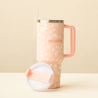 40 oz Take Me Everywhere Tumbler-Mama Peach