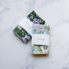 Ann Floral Cotton Scarf