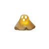 Bisque Ghost with LED Light