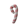 Pillow w/ Removable Candy Cane Ornament