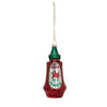 "Hot Sauce" Bottle Ornament