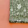 Greenery Pattern Flour Sack Tea Towel