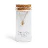 Message in a Bottle - Necklace Collection