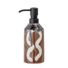 Soap Dispenser Stoneware