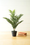 Artificial Areca Palm Tree Pot