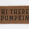 'Hi There Pumpkin' Doormat