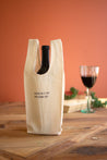 Wine Bags with Quirky Sayings