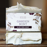 Garden Mint Soap w/ French Green Clay