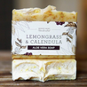 Lemongrass & Calendula Soap w/ Aloe Vera