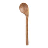 Hand-Carved Acacia Wood Utensil