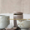 Stoneware Canister