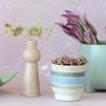 Matte Stoneware Vase