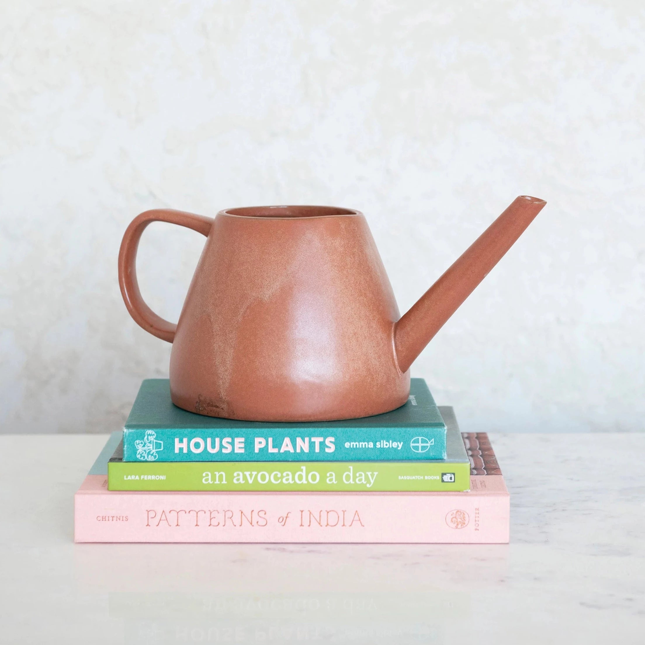 Stoneware Watering Can