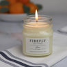 Firefly Candle - Lava - Little Red Barn Door