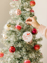 Have Yourself a Merry Little Christmas Ornament - Little Red Barn Door