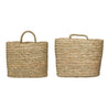Seagrass Wall Basket (2 sizes)