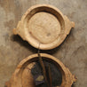 21"L Found Decorative Wood Bowl
