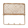 Banana Bark Wall Shelf