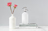 Mod Seltzer Vase, White - Little Red Barn Door