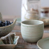 Stoneware Cup - Celadon - Little Red Barn Door