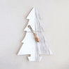 Marble Christmas Tree Cheese Board